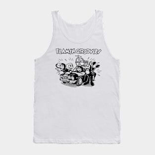 Flamin Groovies Tank Top